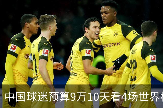 中国球迷预算9万10天看4场世界杯：为了见梅西和C罗，只好拼了